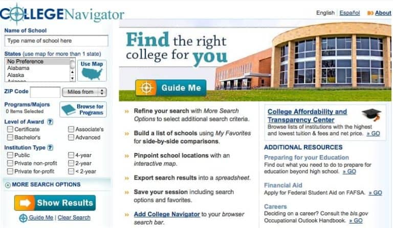 What Colleges Have The Right Majors 