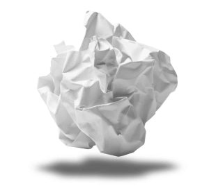 crumpled paper 1