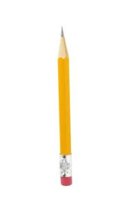 pencil single