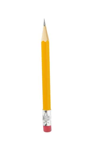 pencil single