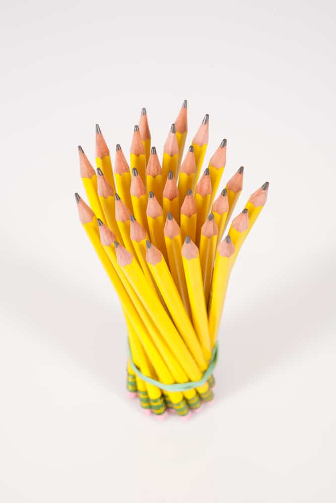 pencils 5