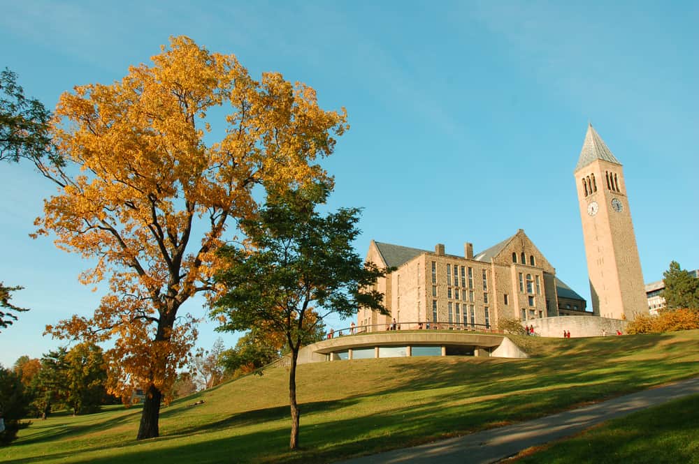 Featured image for “Did Dad Change His Mind About Cornell?”