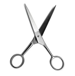 scissors