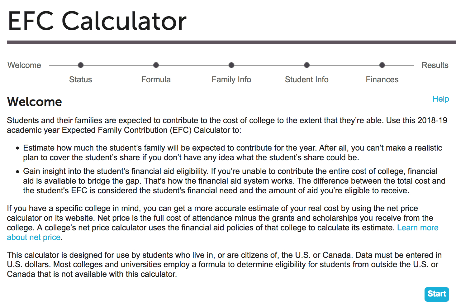 Expected Family Contribution 10 Things To Know The College Solutionthe College Solution